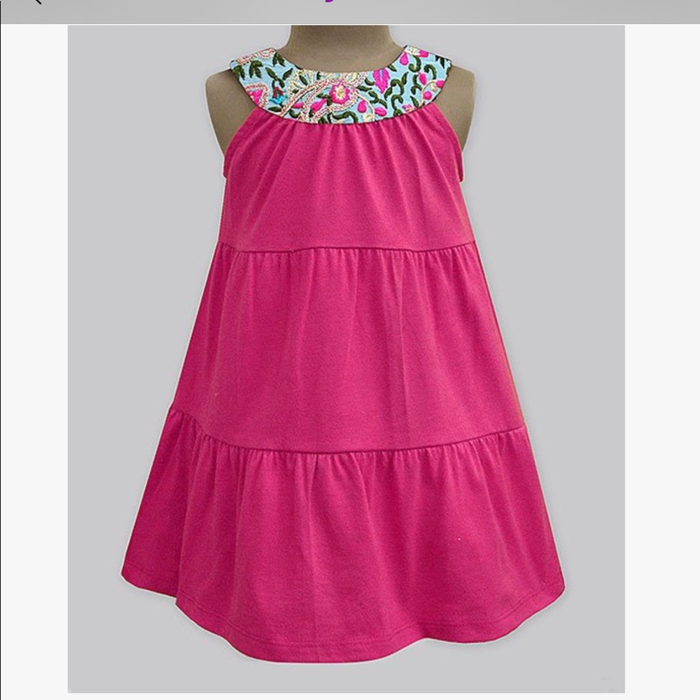 Girls Summer Dress